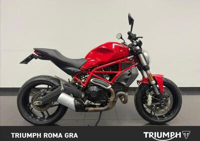 Ducati Monster 797 (2017 - 18) - Annuncio 9892412