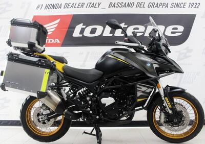 QJ Motor SRT 800 SX (2024 - 25) - Annuncio 9973714