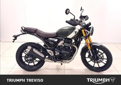 Triumph Scrambler 400 X (2024 - 26) - Annuncio 9907039