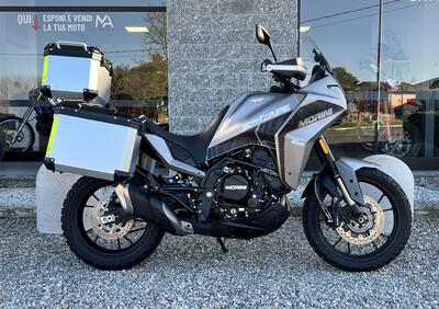Moto Morini X-Cape 650 (2021 - 26) - Annuncio 9968595
