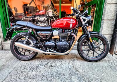 Triumph Street Twin 900 (2017 - 18) - Annuncio 9965724