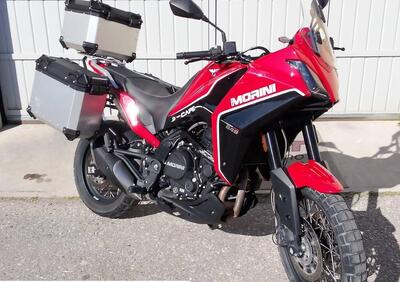 Moto Morini X-Cape 650 (2021 - 26) - Annuncio 9973785
