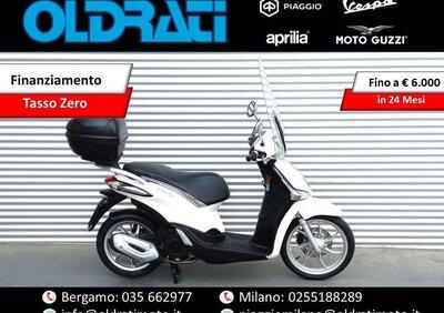 Piaggio Liberty 150 ABS (2017 - 20) - Annuncio 9973787