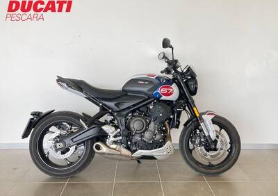 Triumph Trident 660 Triple Tribute Edition (2024) - Annuncio 9973797