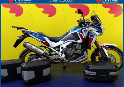 Honda Africa Twin CRF 1100L Adventure Sports Travel Edition DCT (2020 - 21) - Annuncio 9973852