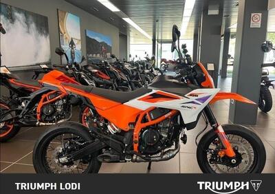 KTM 390 SMC R (2025 - 26) - Annuncio 9855828