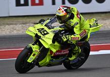 MotoGP 2026. GP delle Americhe. Pole con record di Fabio Di Giannantonio! Poi Marco Bezzecchi e Pedro Acosta. 2ª fila per le Ducati rosse [CLASSIFICA]