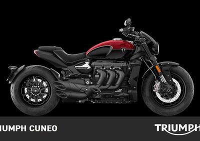 Triumph Rocket 3 Storm R (2024 - 26) - Annuncio 9552962