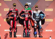 SBK 2026. GP del Portogallo. Nicolò Bulega vince Gara1 a Portimao [GALLERY] 