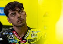 MotoGP 2026. GP delle Americhe. Fabio Di Giannantonio dopo l'incidente con Marc Márquez: "Credo sia abbastanza palese quello che è successo" [VIDEO]