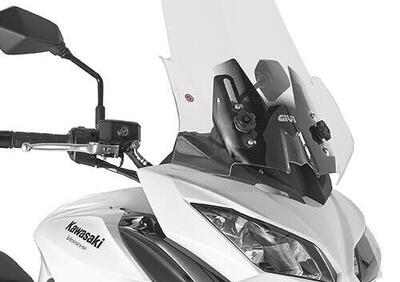 GIVI D4114ST Cupolino specifico trasparente, 53 x - Annuncio 8981565