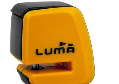 Bloccadisco Piccolo Luma Perno 5 MM Arancione Luma  - Annuncio 8971640