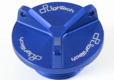 Tappo olio Y Lightech OIL007 cobalto per BMW - Annuncio 8881716