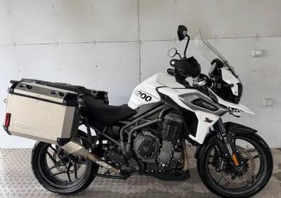 Triumph Tiger 1200 XRt (2018 - 20) - Annuncio 9535024