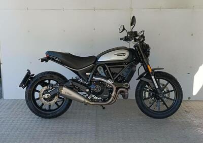 Ducati Scrambler 800 Icon Dark (2020) - Annuncio 9974131