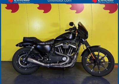 Harley-Davidson 883 Iron (2017 - 20) - XL 883N - Annuncio 9974251