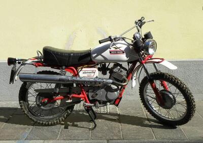 Moto Guzzi Stornello Scrambler 125 - Annuncio 9685265