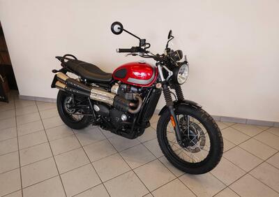 Triumph Scrambler (2006 - 17) - Annuncio 9974318