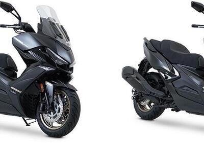 Kymco Xciting VS 400i (2023 - 26) - Annuncio 9974397
