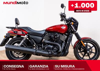 Harley-Davidson 750 Street (2014 - 16) - XG 750 - Annuncio 9969585