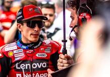 MotoGP 2026. GP delle Americhe. Marc Márquez: "Non mi sento comodo, ma siamo vicini. Marco Bezzecchi è il favorito"