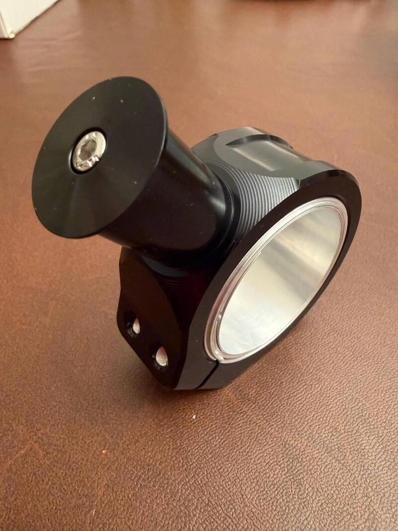 NUOVO - SEMIMANUBRI BARRACUDA diametro 50>52 (3)