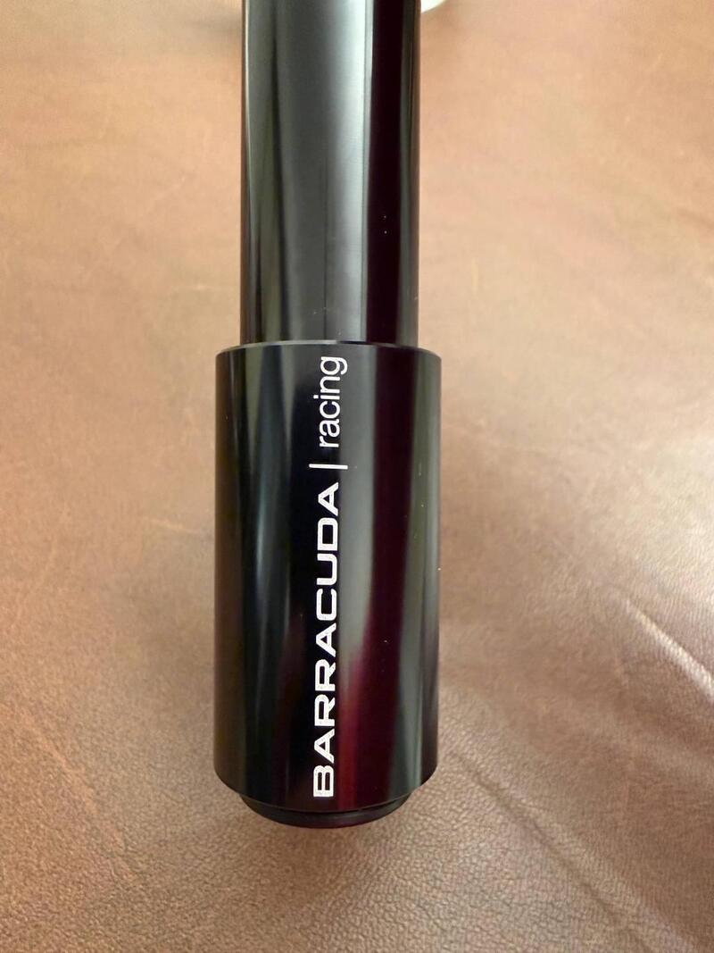 NUOVO - SEMIMANUBRI BARRACUDA diametro 50>52 (4)