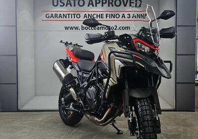 Benelli TRK 702X Dune Sea (2024 - 25) - Annuncio 9974739