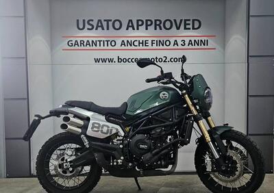 Benelli Leoncino 800 Trail (2022 - 26) - Annuncio 9974781