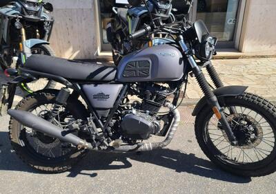Brixton Motorcycles Felsberg 125 ABS (2021 - 25) - Annuncio 9837566