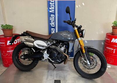 Fantic Motor Caballero 500 Scrambler Deluxe (2021 - 23) - Annuncio 9972088
