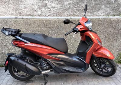 Piaggio Beverly 300 S ABS-ASR (2021 - 25) - Annuncio 9974818