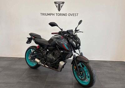 Yamaha MT-07 (2021 - 24) - Annuncio 9974853