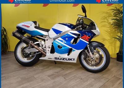 Suzuki GSX R 750 (1998) - Annuncio 9974864