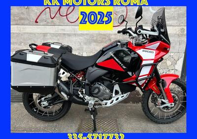 Ducati DesertX Discovery (2025) - Annuncio 9973995