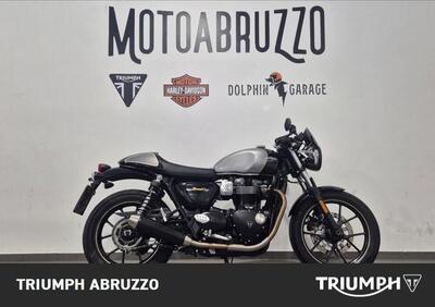 Triumph Street Cup 900 (2017 - 19) - Annuncio 9974971