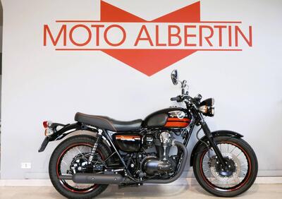 Kawasaki W 800 (2010 - 17) - Annuncio 9975021