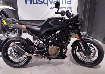 Husqvarna Svartpilen 401 (2024 - 26) - Annuncio 9975004