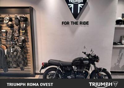 Triumph Bonneville T100 (2021 - 25) - Annuncio 9975012