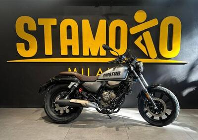 QJ Motor SRV 125 (2025 - 26) - Annuncio 9975041