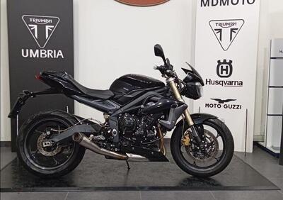 Triumph Street Triple ABS (2013 - 17) - Annuncio 9904891