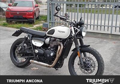 Triumph Street Scrambler 900 (2019 - 20) - Annuncio 9975098