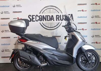 Piaggio Beverly 400 S ABS-ASR (2021 - 24) - Annuncio 9971110