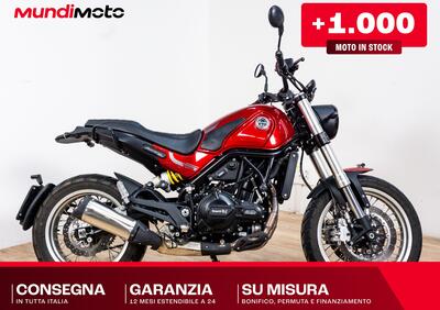 Benelli Leoncino 500 Trail (2021 - 26) - Annuncio 9975169