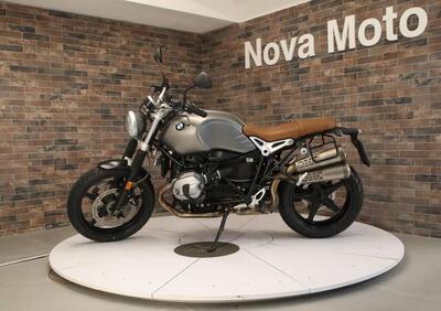 Bmw R nineT 1200 Scrambler (2016 - 20) - Annuncio 9850104
