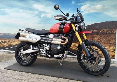 Triumph Scrambler 1200 XE (2021 - 23) - Annuncio 9975240