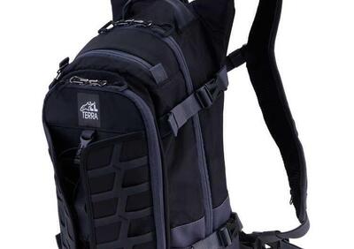 Zaino Moto Alpinestars AT-15 Nero Grigio Scuro - Annuncio 8976009