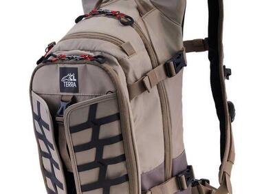 Zaino Moto Alpinestars AT-15 Alluminio Nocciola - Annuncio 8968778