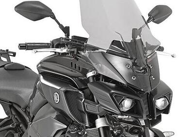 Cupolino maggiorato fumè GIVI D2129S YAMAHA - Annuncio 9837931