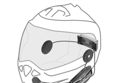 Interfono mesh 2.0 e Bluetooth Interphone U-com 16 - Annuncio 9373066